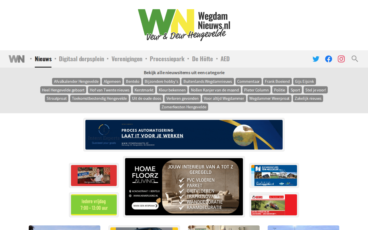 wegdamnieuws.nl