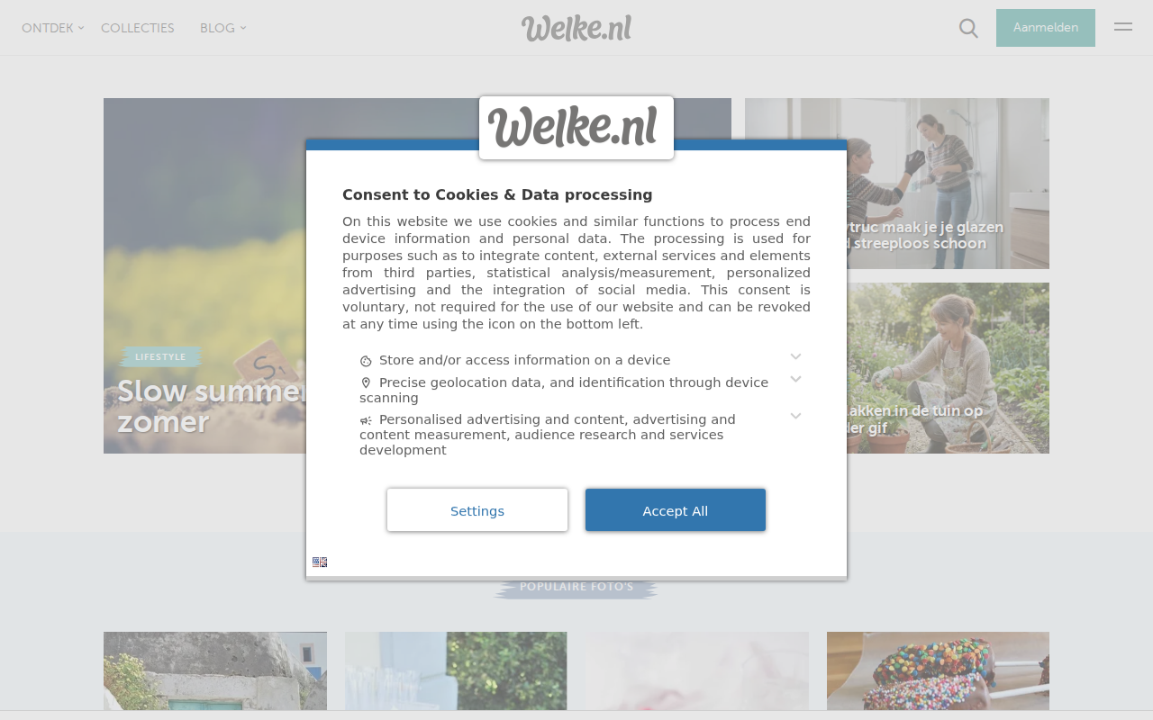 welke.nl