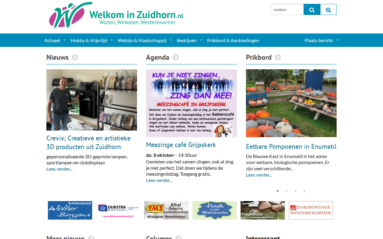 welkominzuidhorn.nl
