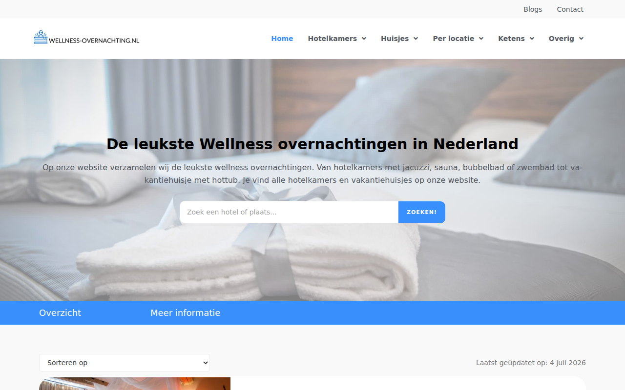 wellness-overnachting.nl