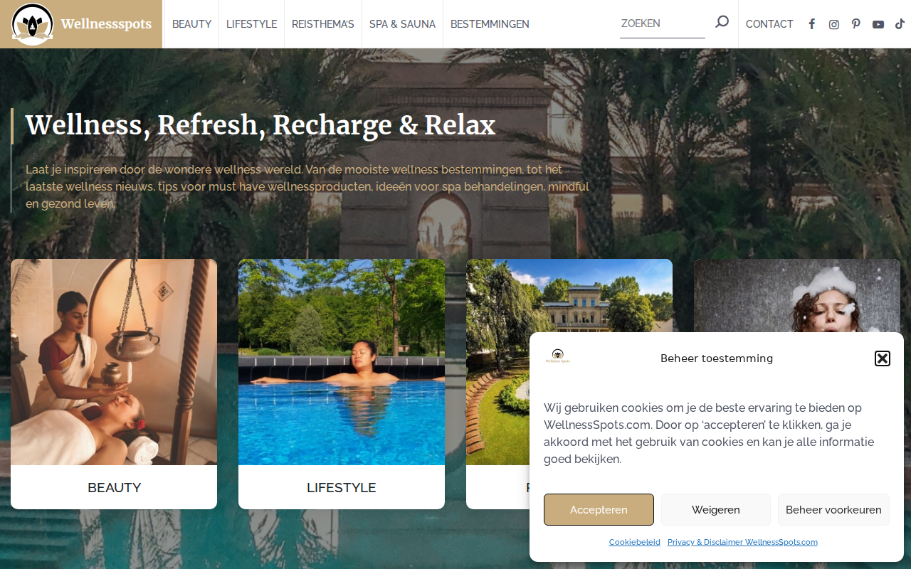 wellnessspots.com
