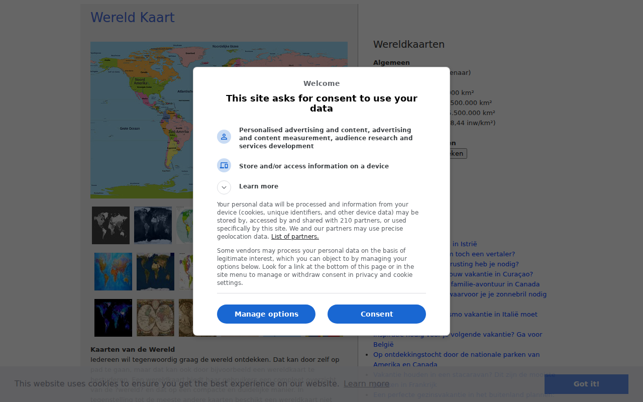 wereldkaart.org