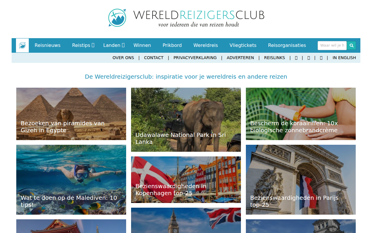 wereldreis.net