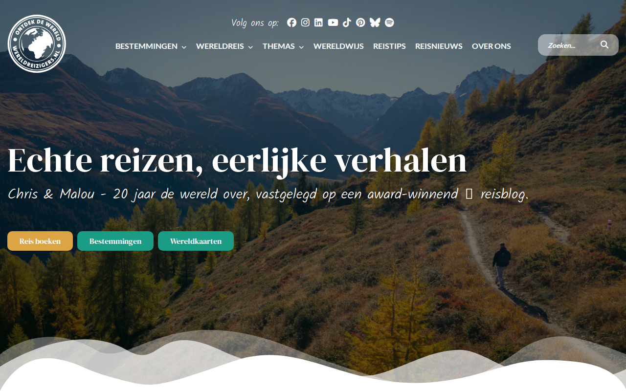 wereldreizigers.nl
