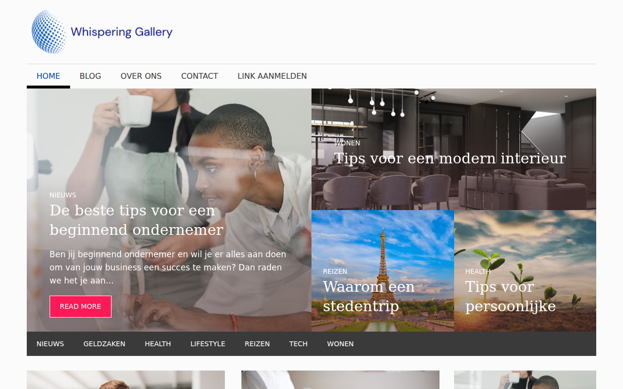 whisperinggallery.nl