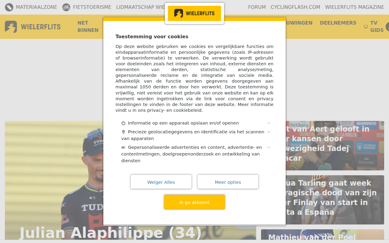 wielerflits.nl