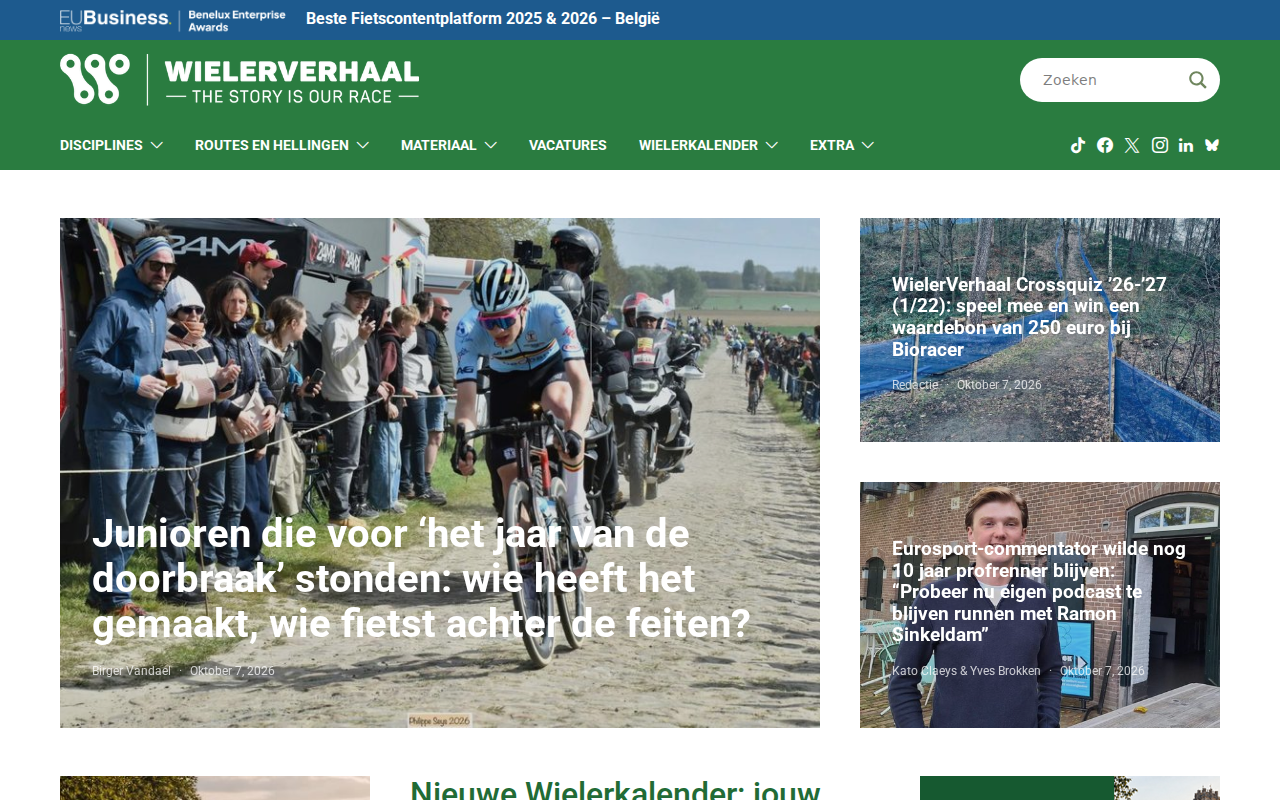 wielerverhaal.com