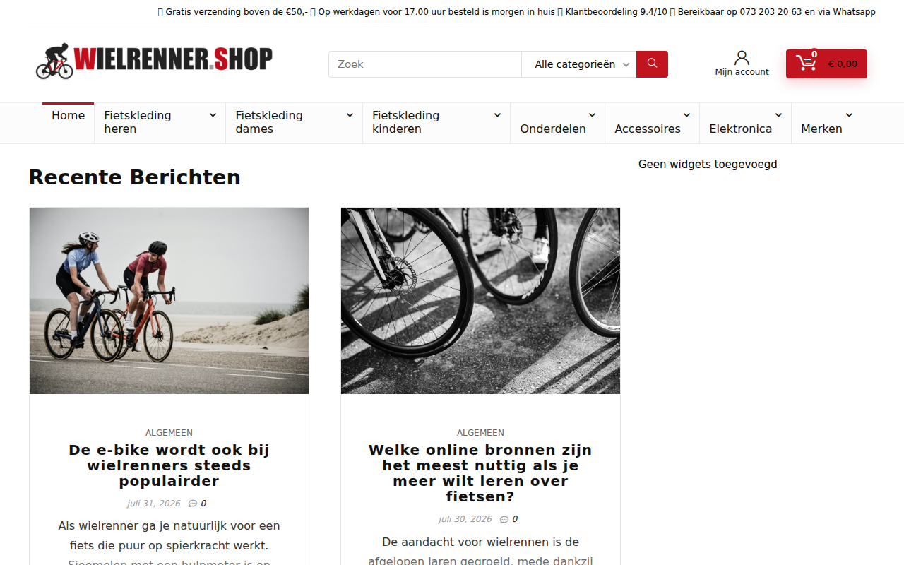 wielrenner.shop