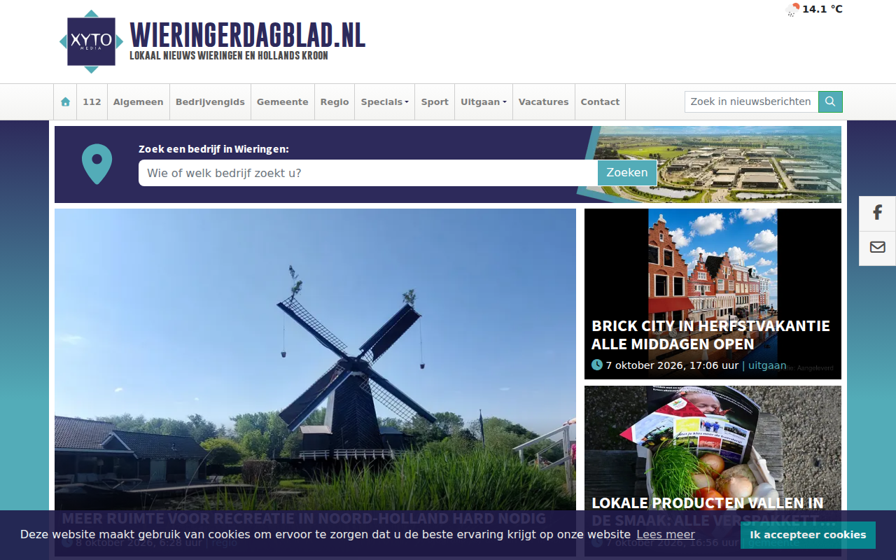 wieringerdagblad.nl