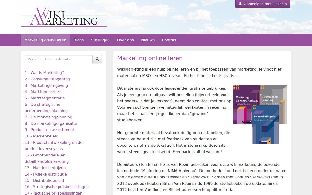 wikimarketing.nl