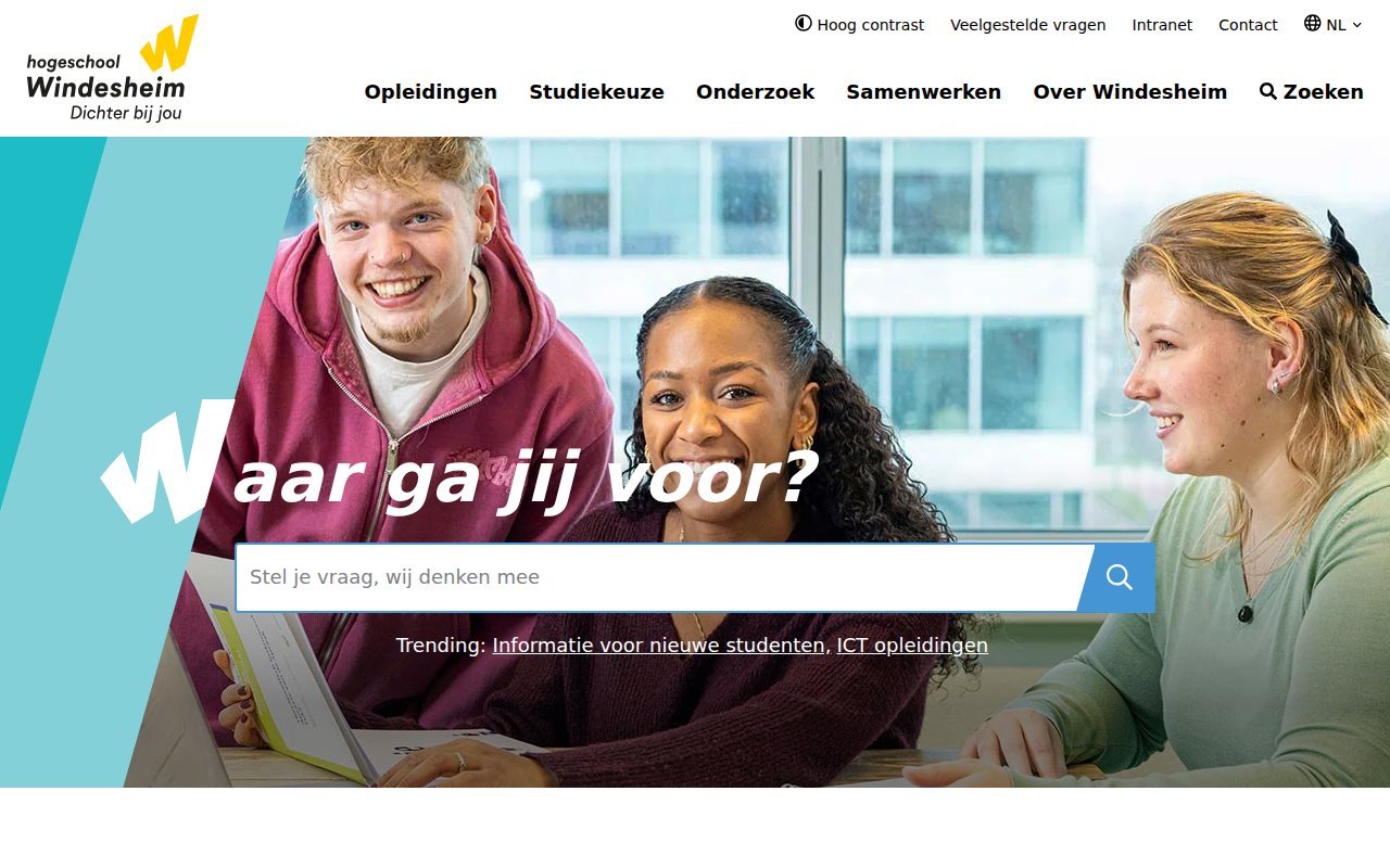 windesheim.nl