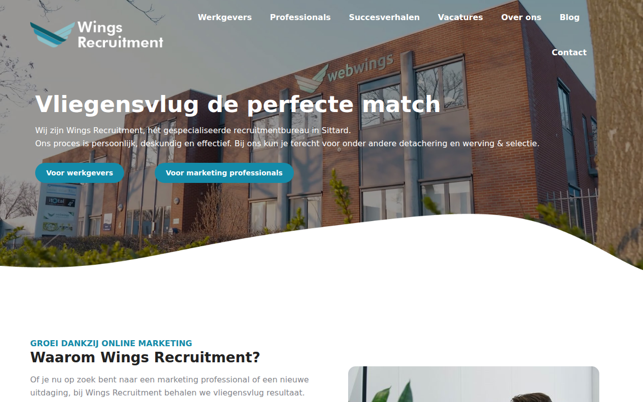 wingsrecruitment.nl