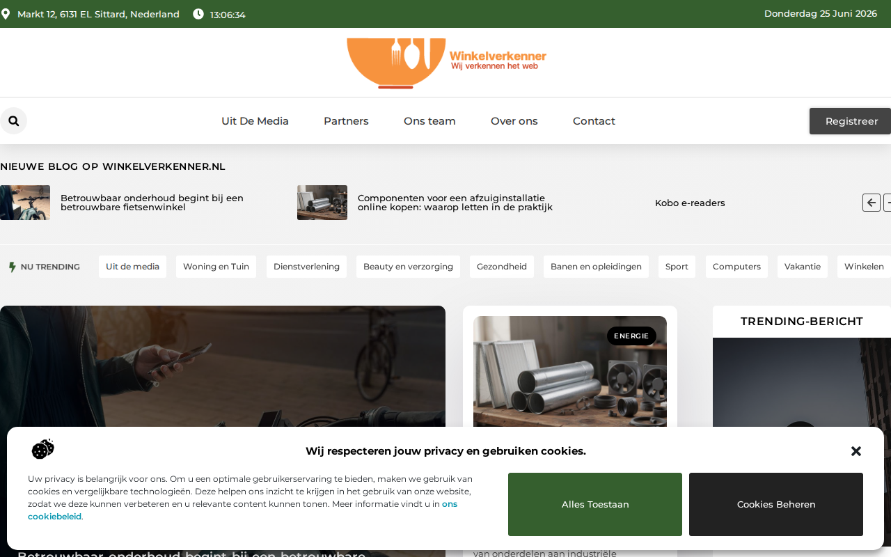 winkelverkenner.nl