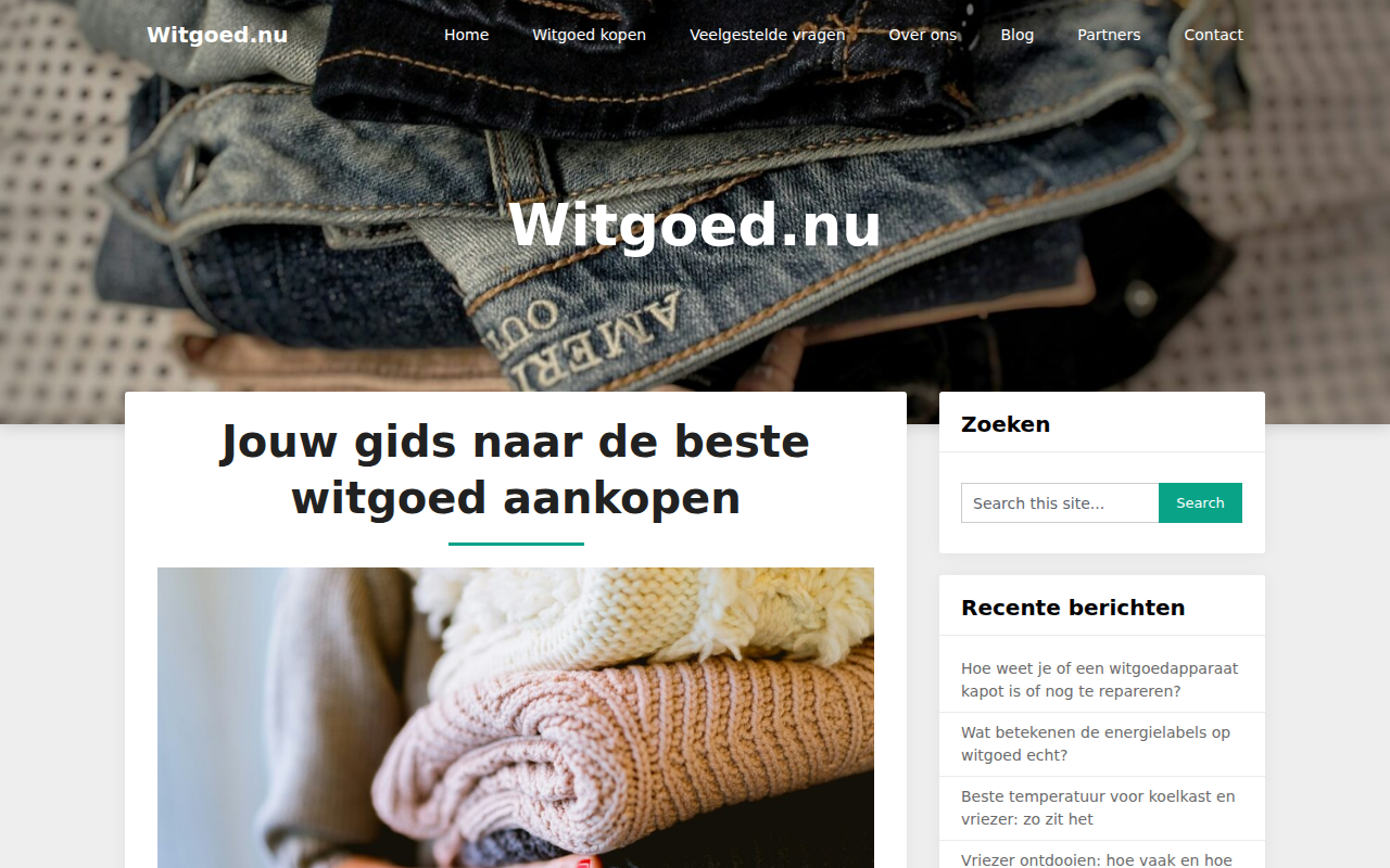 witgoed.nu