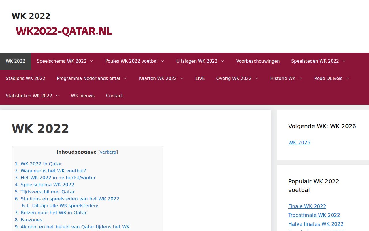 wk2022-qatar.nl