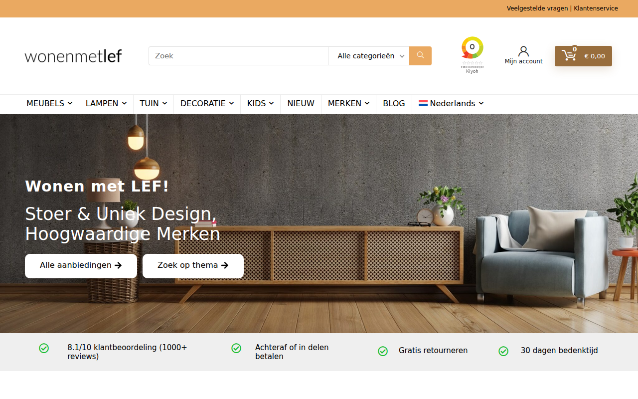 wonenmetlef.nl