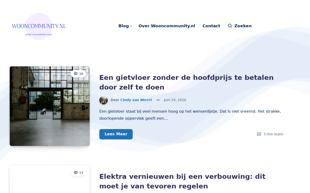 wooncommunity.nl