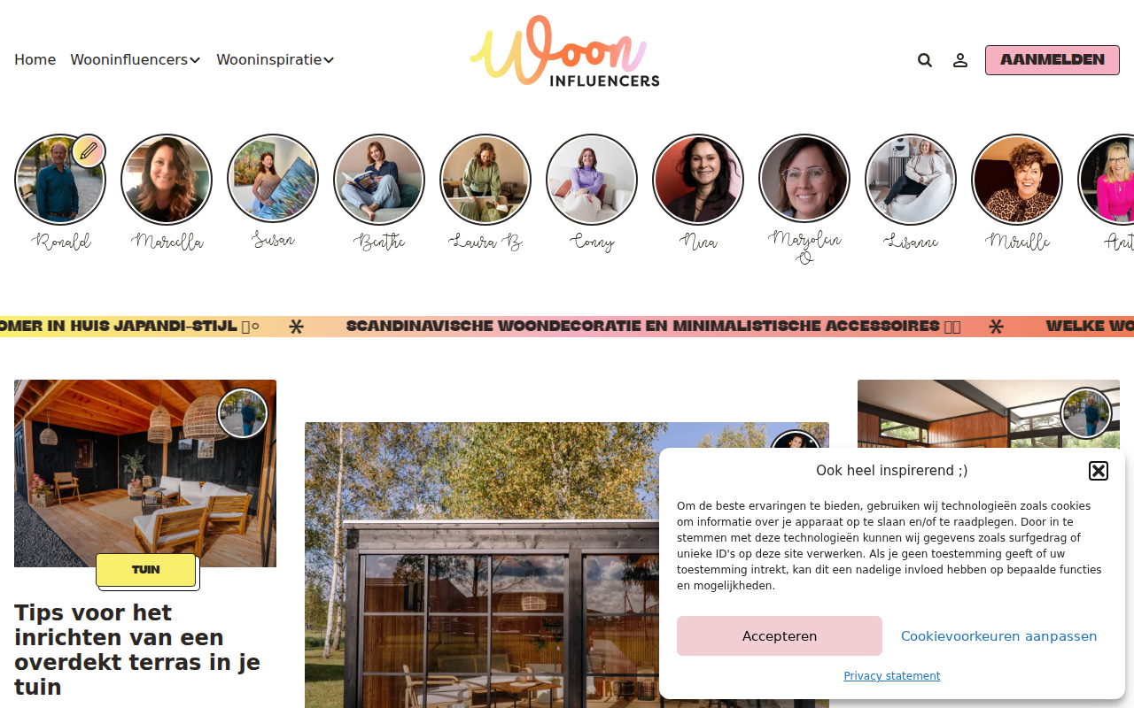 wooninfluencers.nl