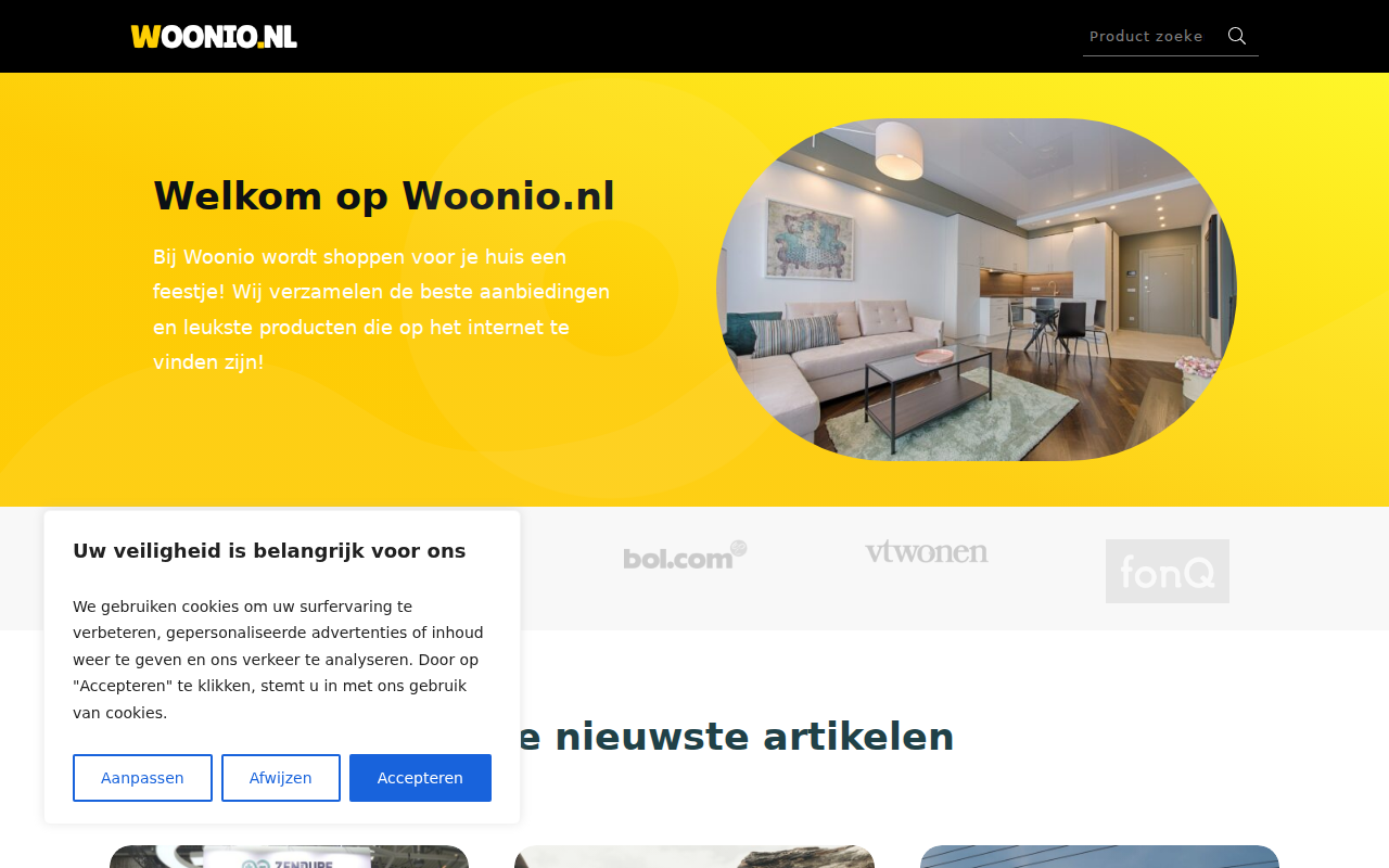 woonio.nl