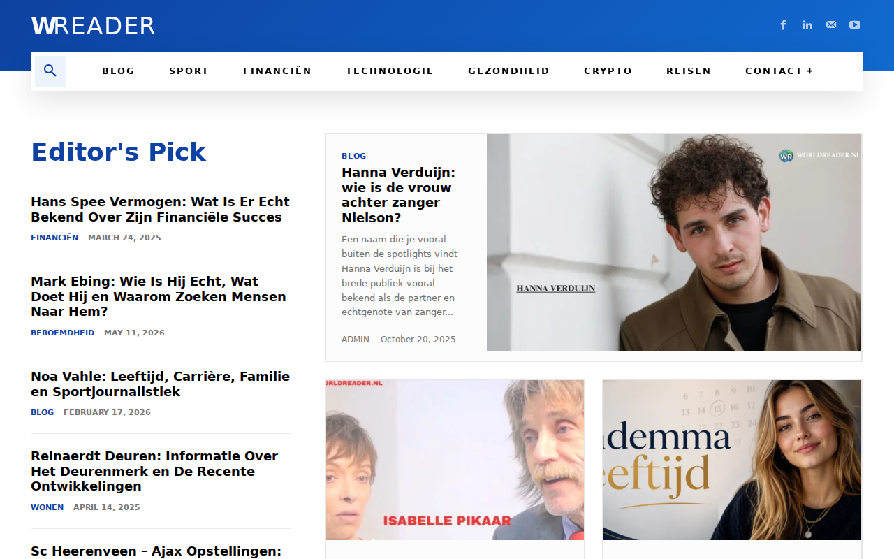 worldreader.nl