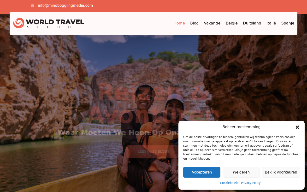 worldtravelschool.nl
