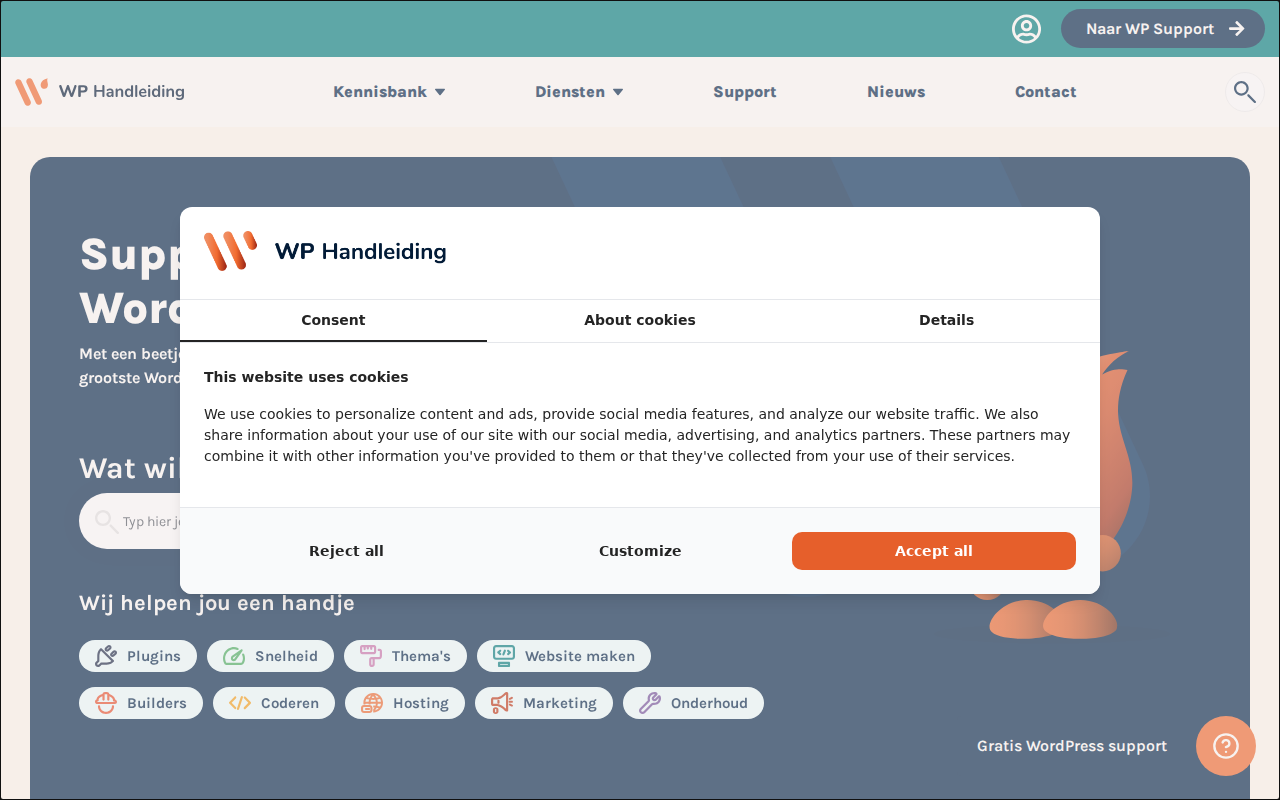 wphandleiding.nl