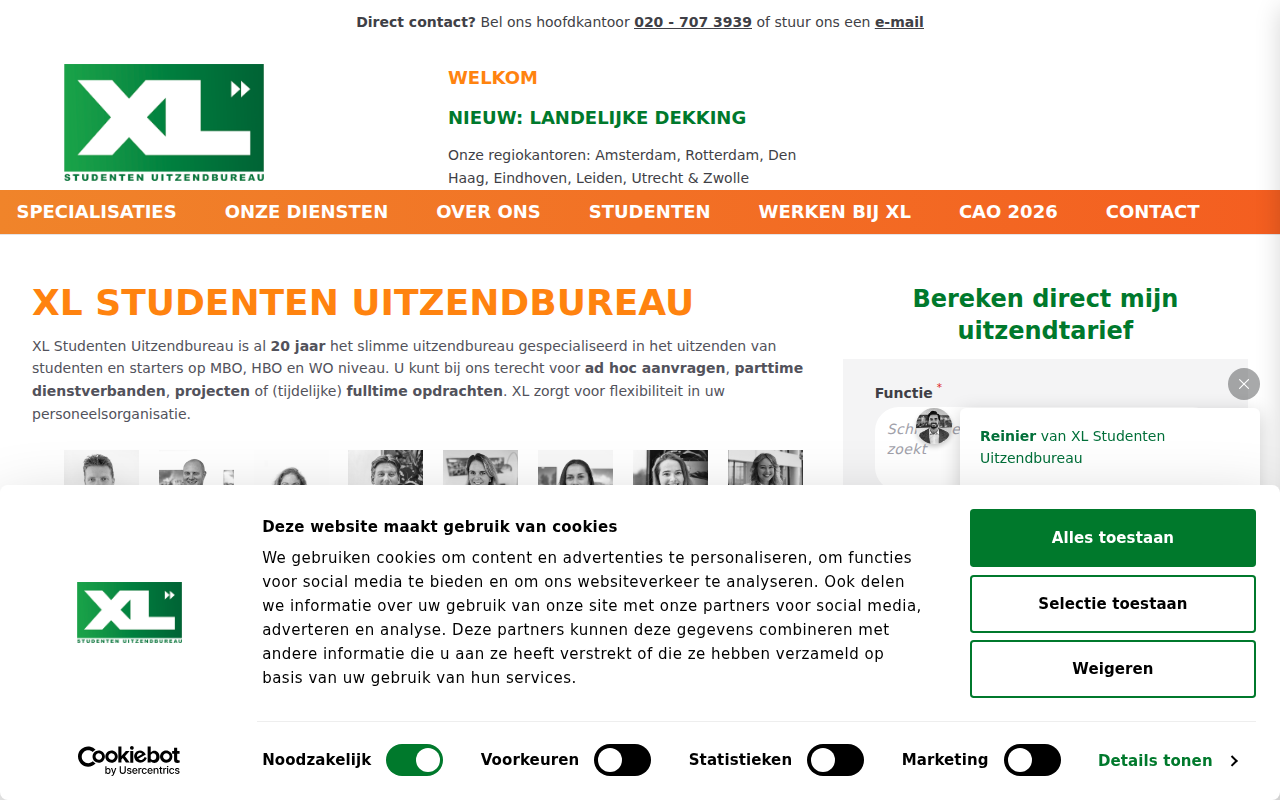 xluitzendbureau.nl