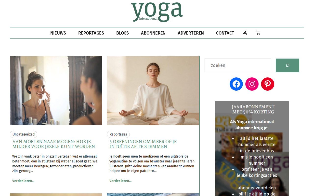 yoga-international.nu