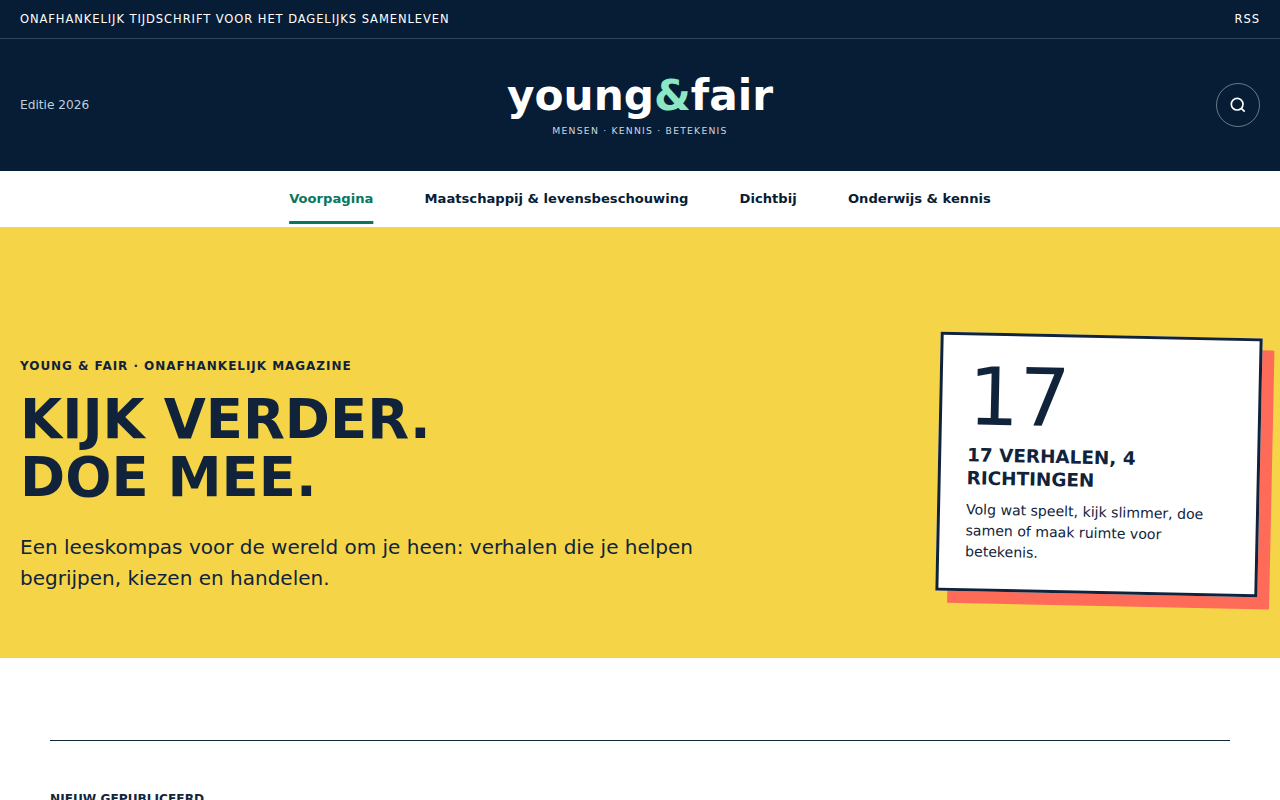 youngandfair.nl