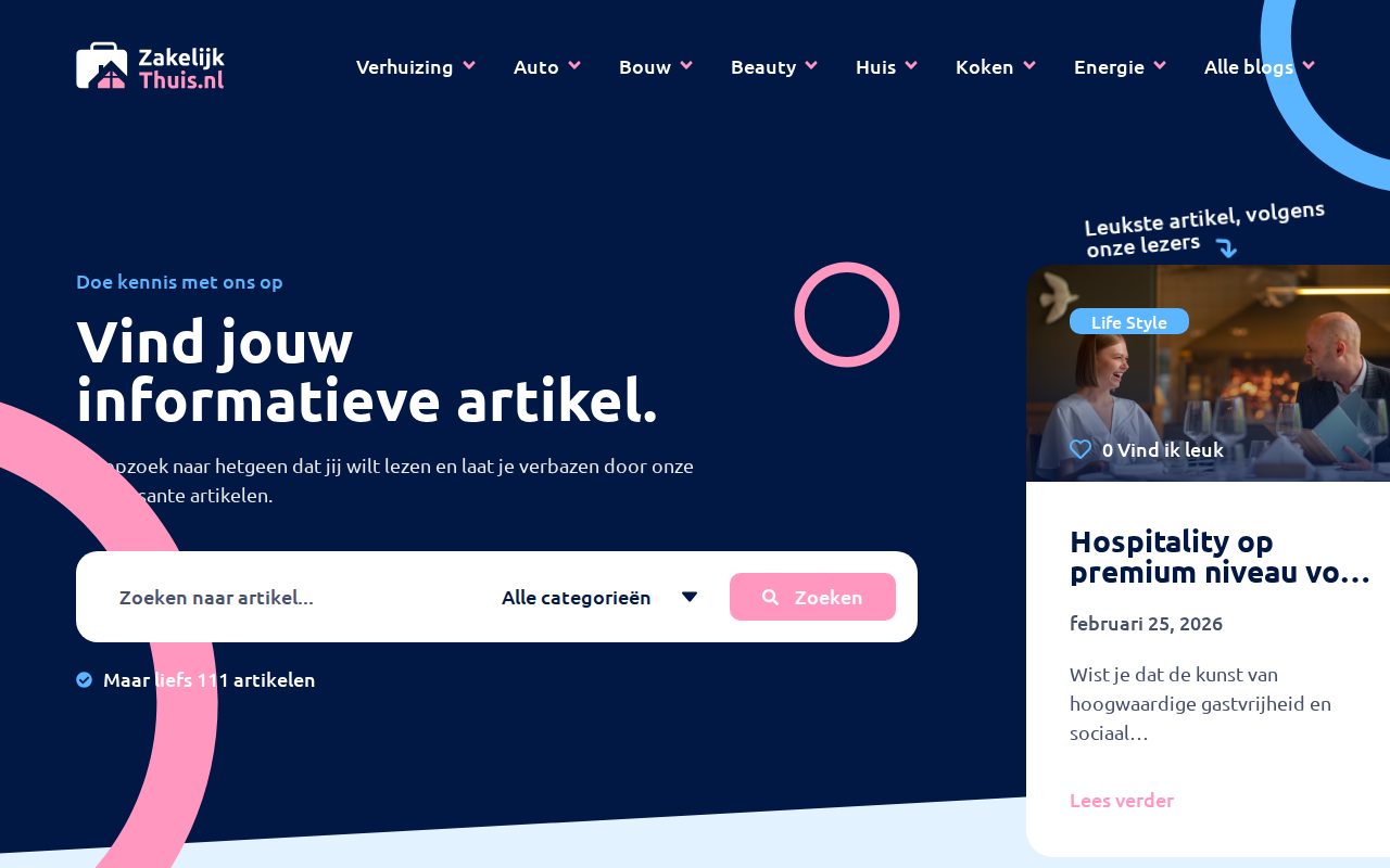 zakelijkthuis.nl