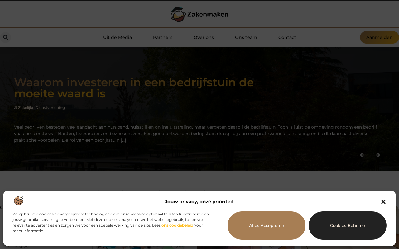 zakenmaken.nl