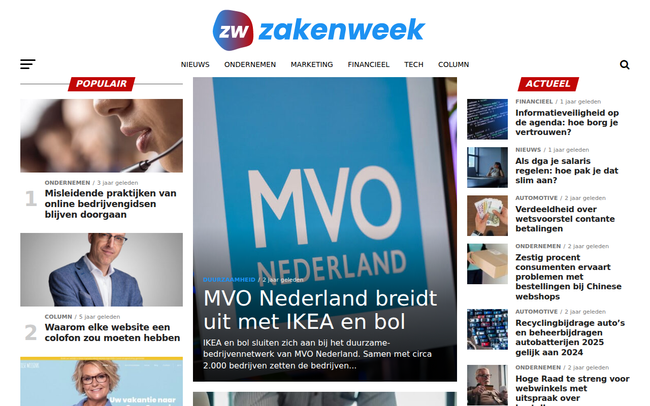 zakenweek.nl