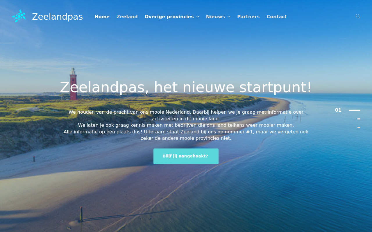 zeelandpas.nl