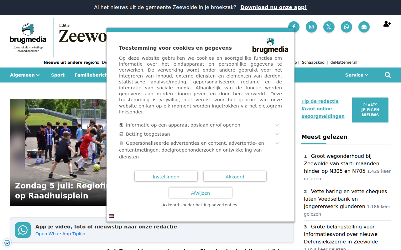 zeewolde-actueel.nl