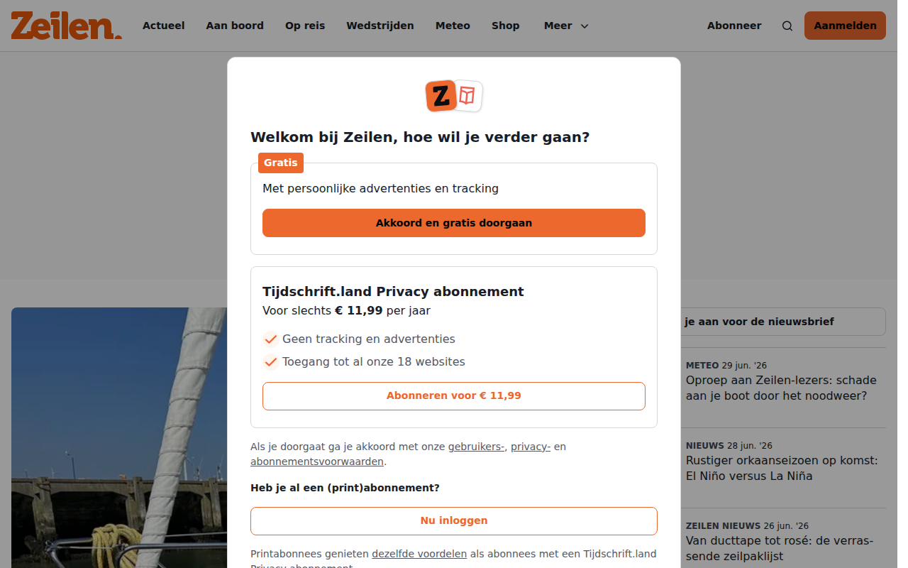 zeilen.nl