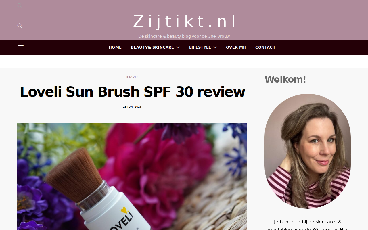 zijtikt.nl