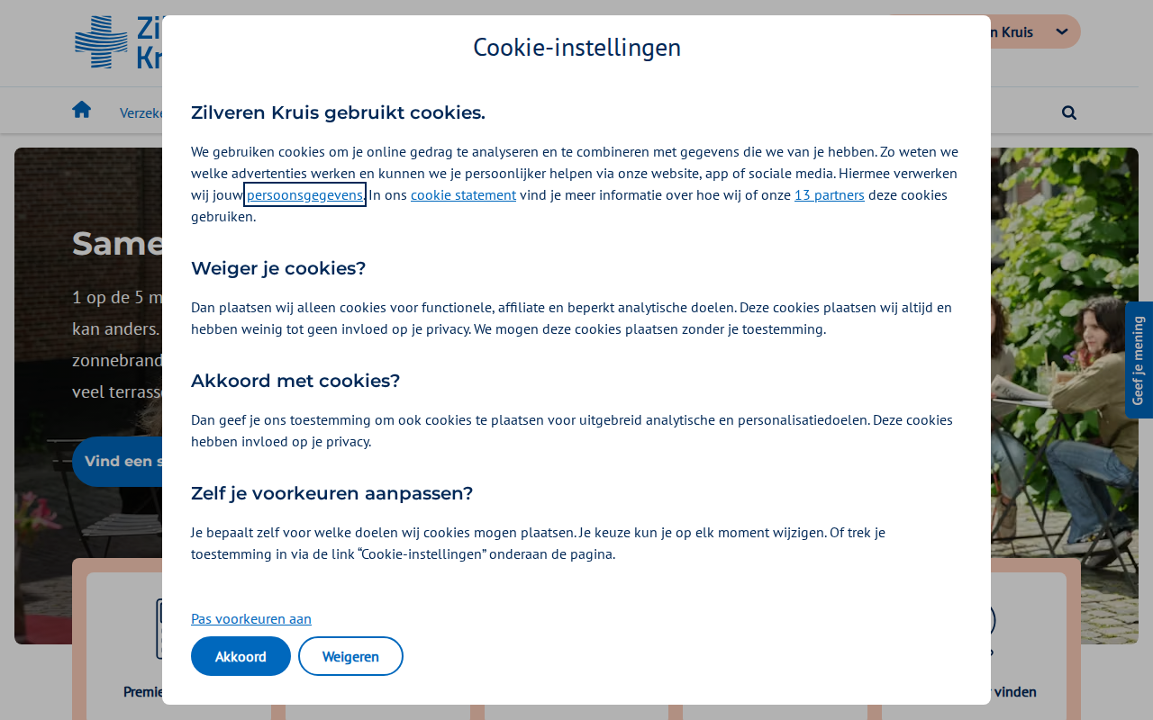 zilverenkruis.nl
