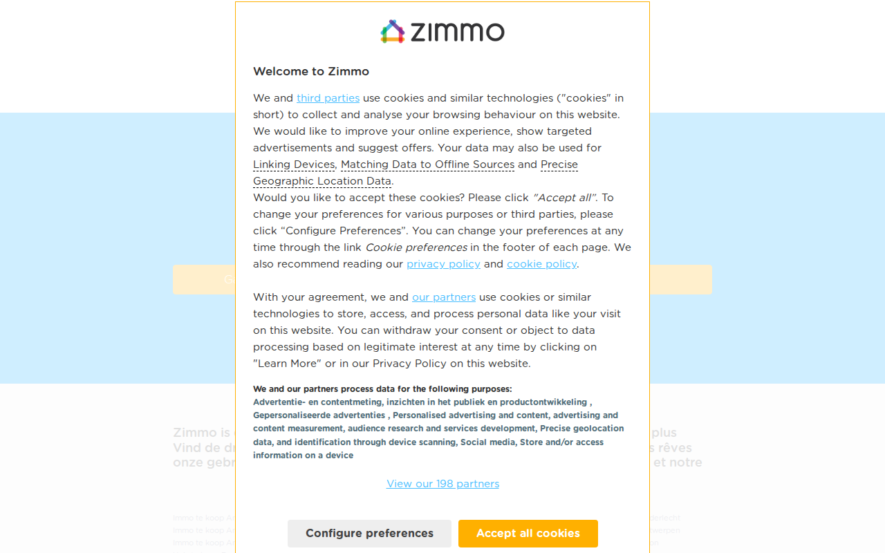 zimmo.be