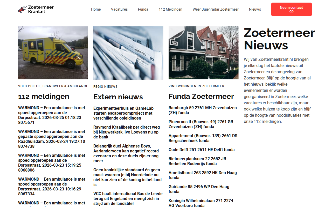 zoetermeerkrant.nl