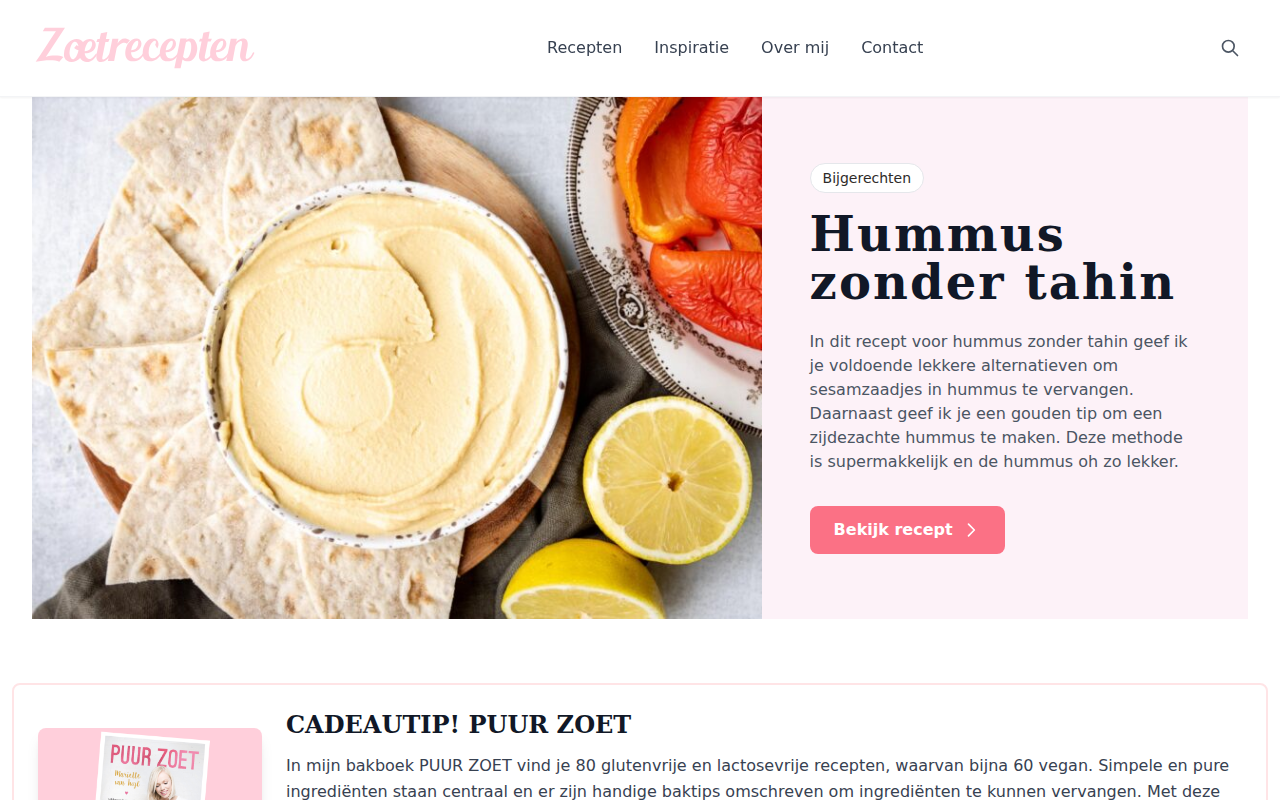 zoetrecepten.nl