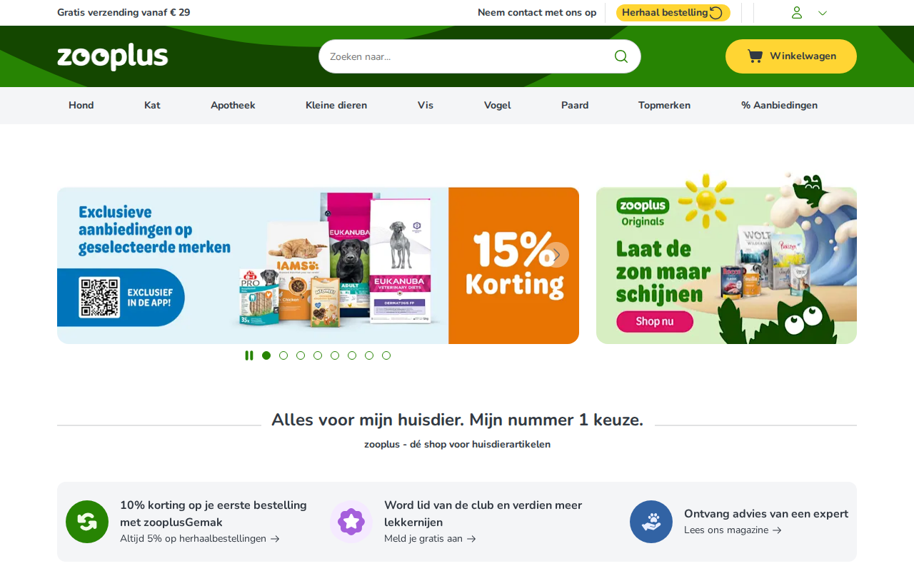 zooplus.nl