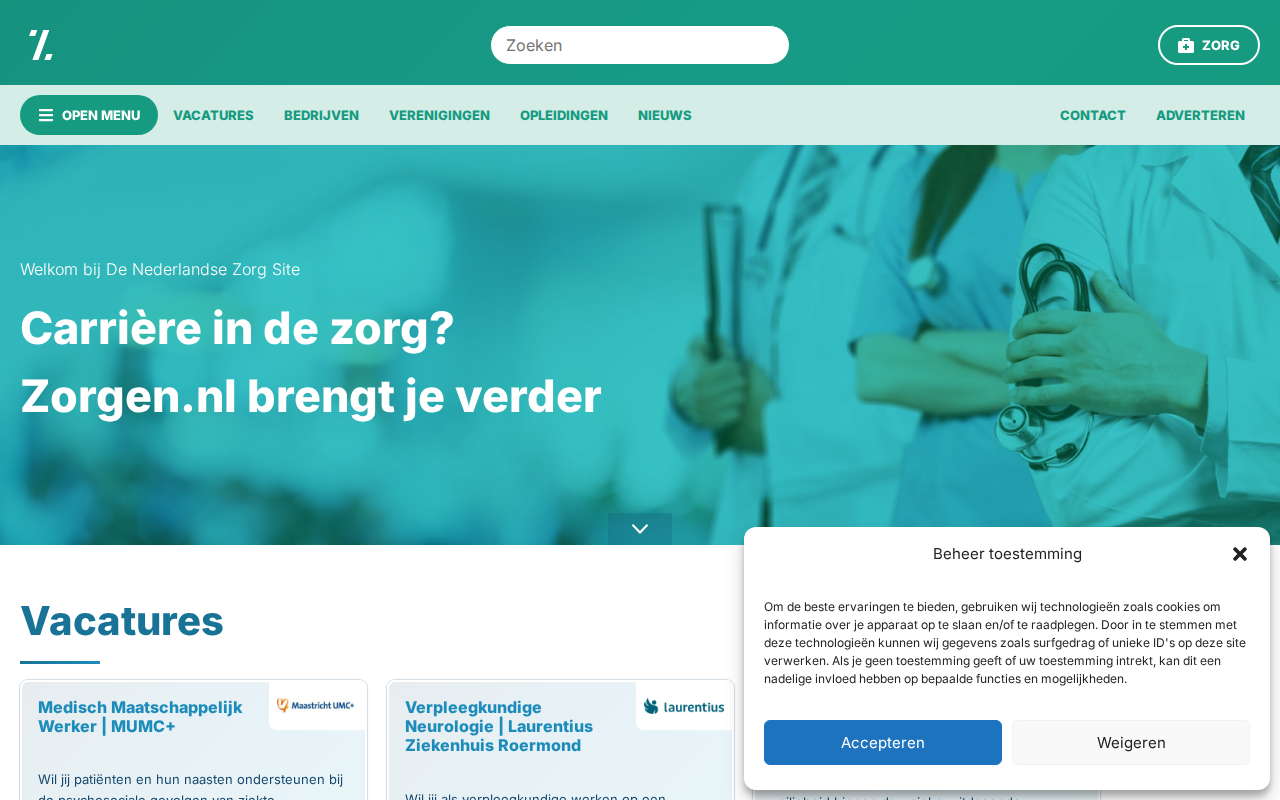 zorgen.nl