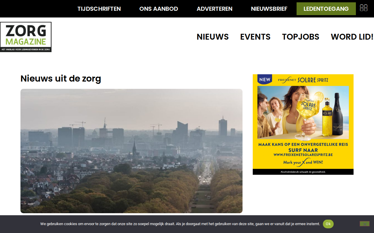 zorgmagazine.be