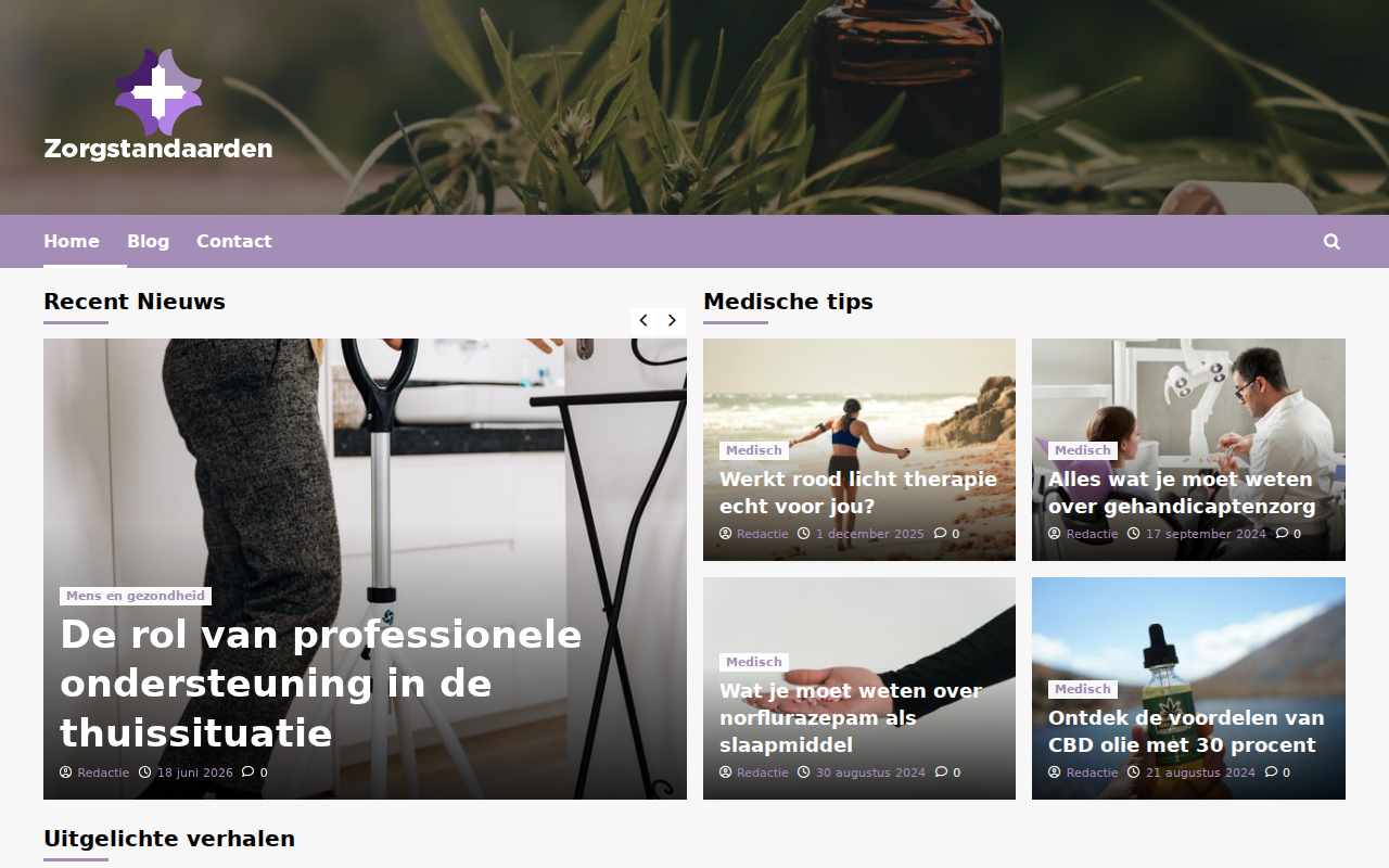zorgstandaarden.nl