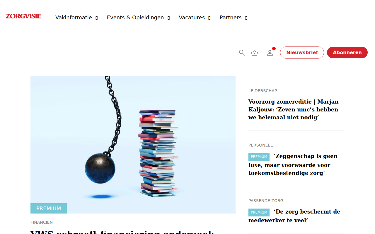 zorgvisie.nl
