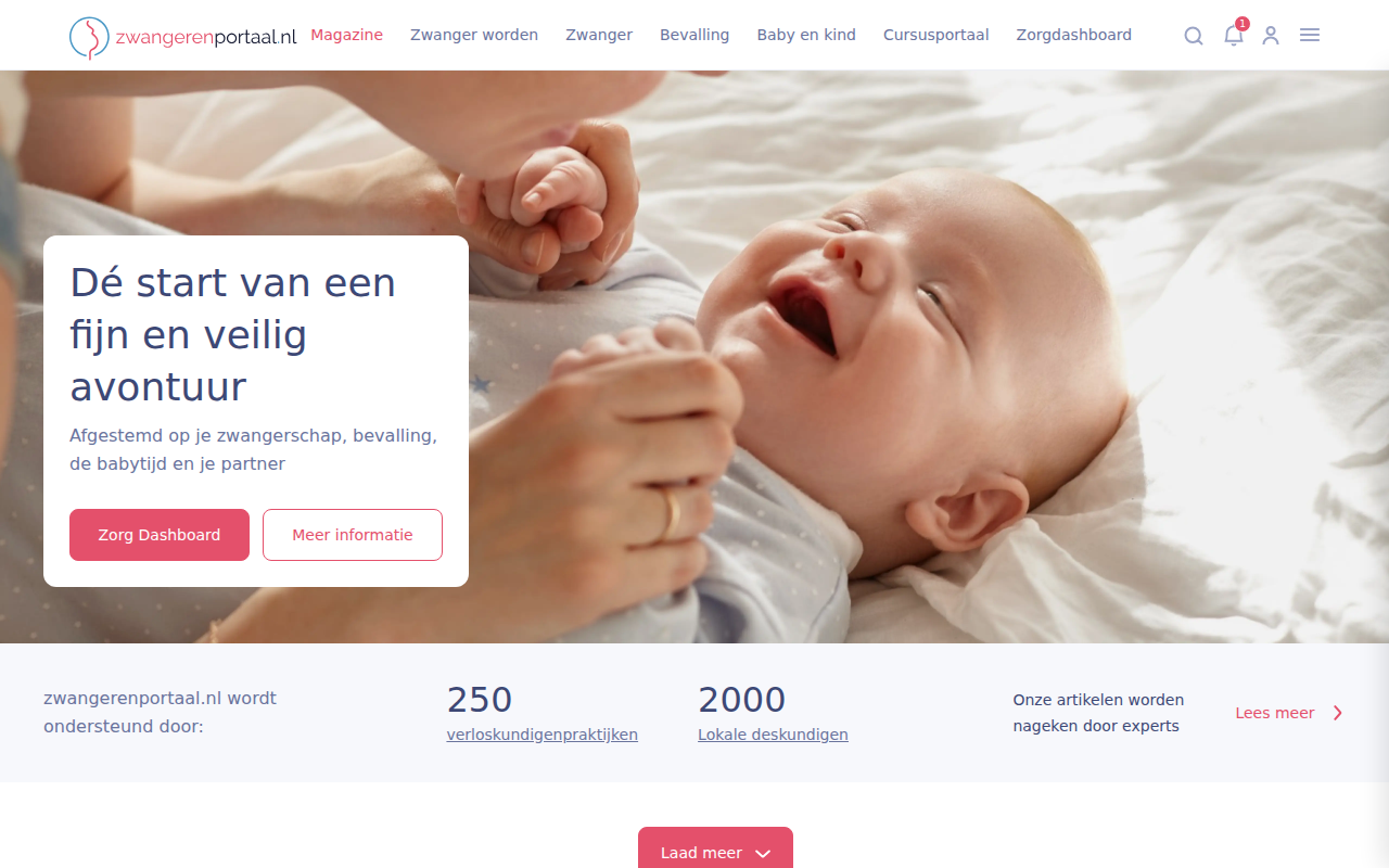 zwangerenportaal.nl