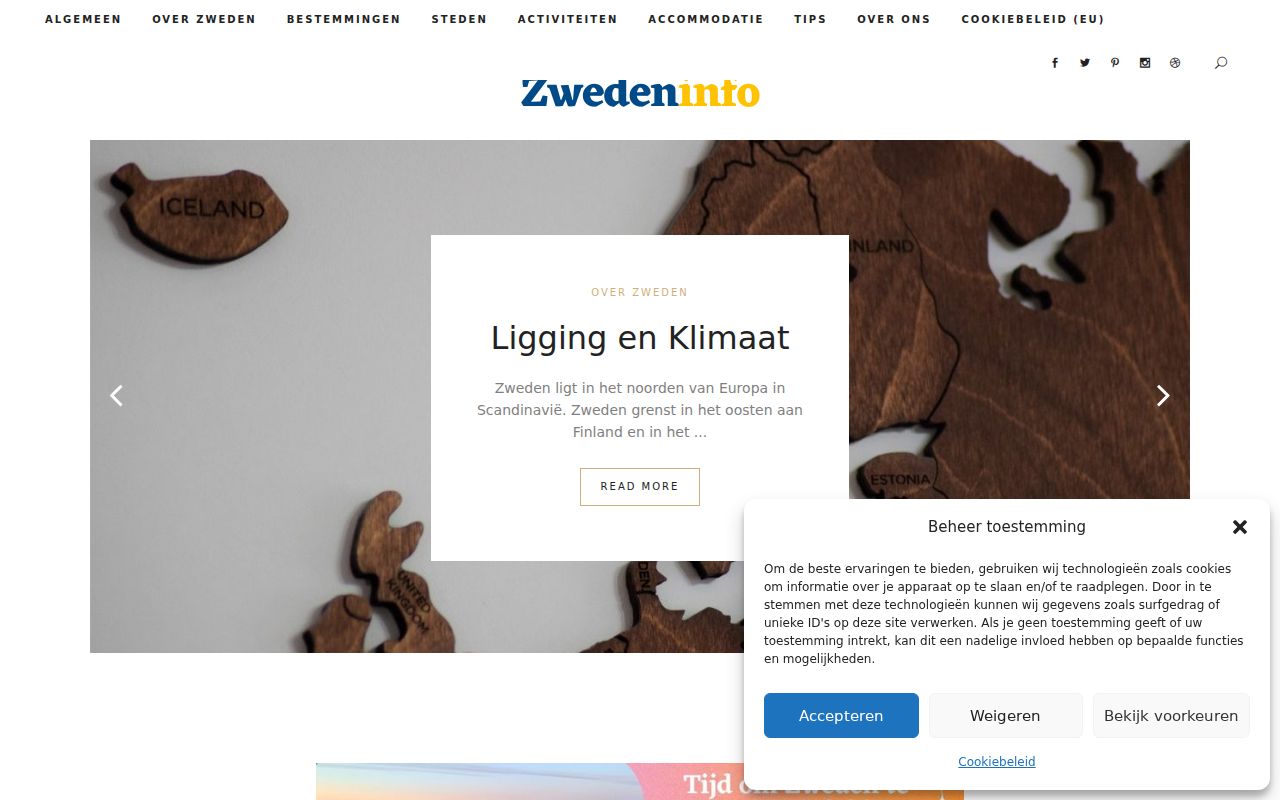 zwedeninfo.nl
