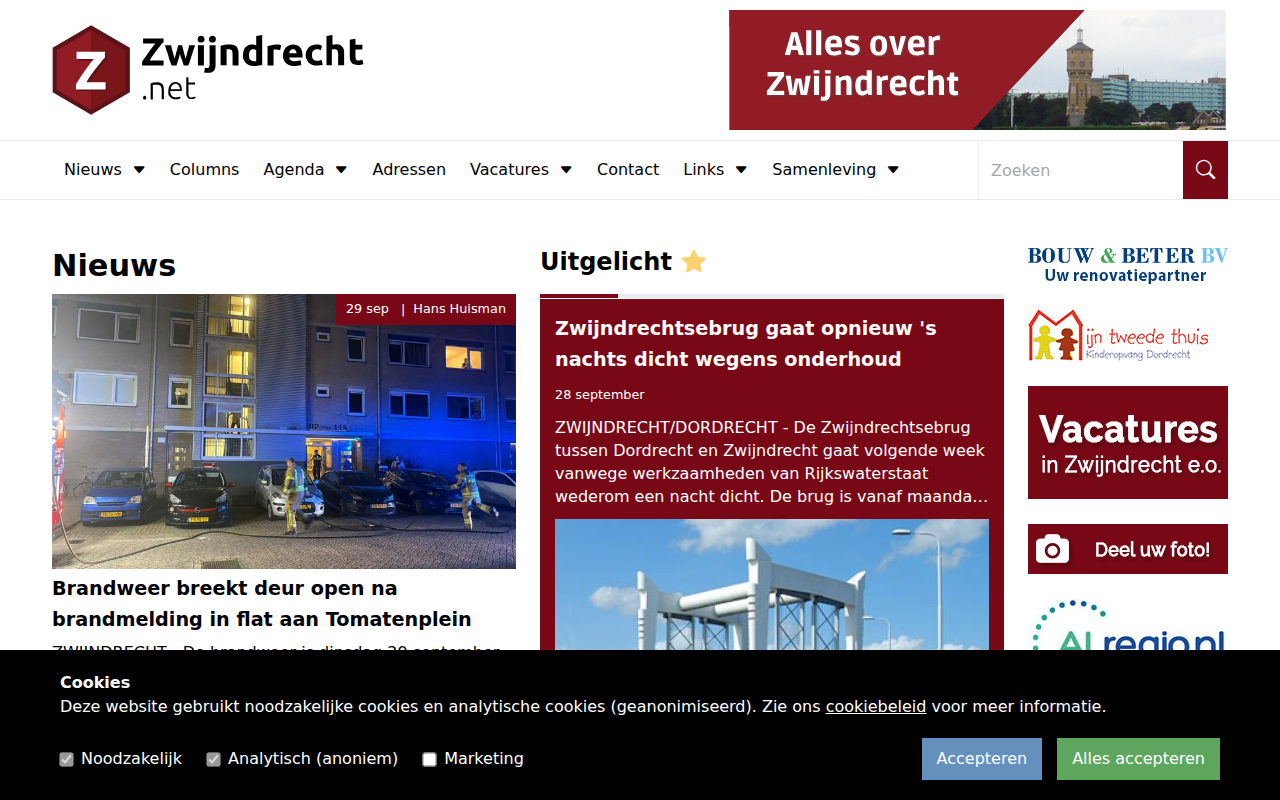 zwijndrecht.net