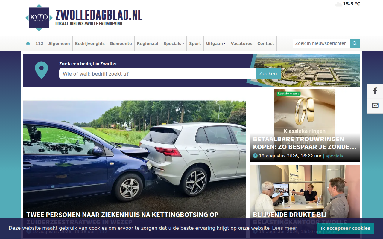 zwolledagblad.nl